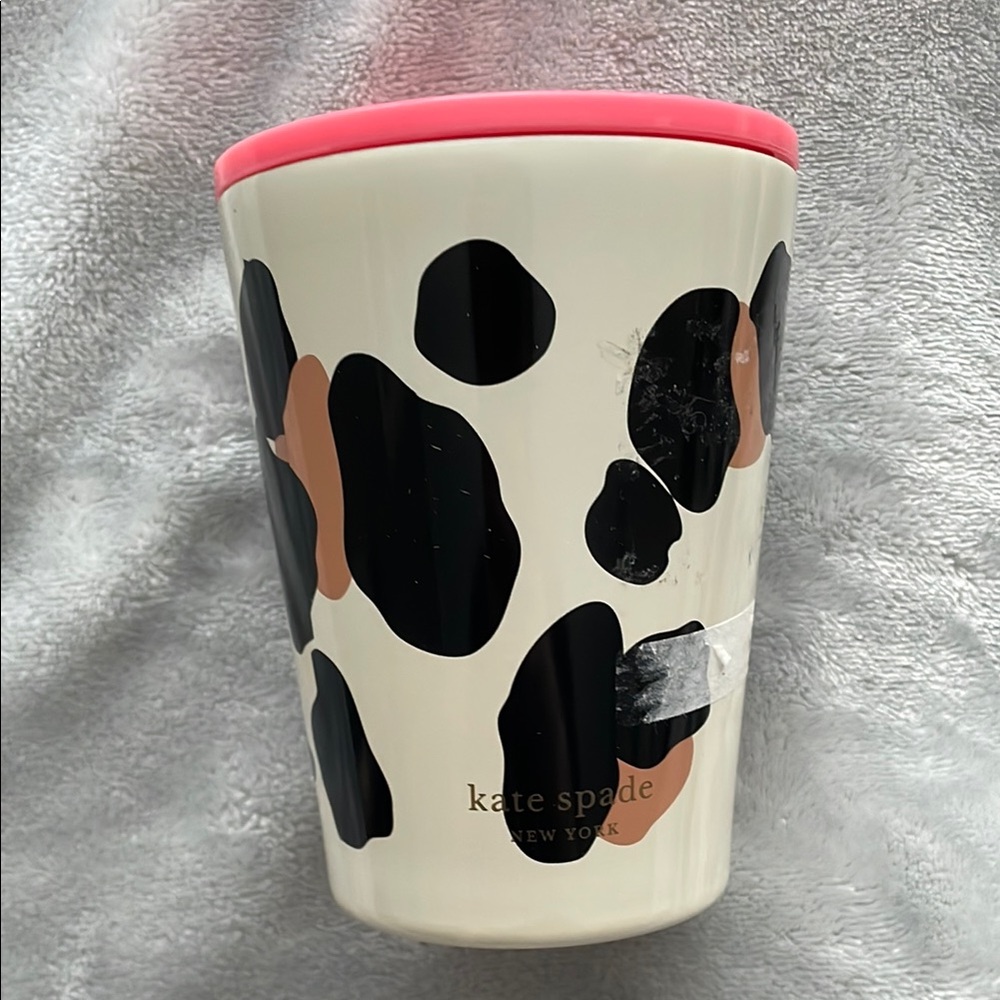 Kate Spade Mini Stainless Steel Tumbler